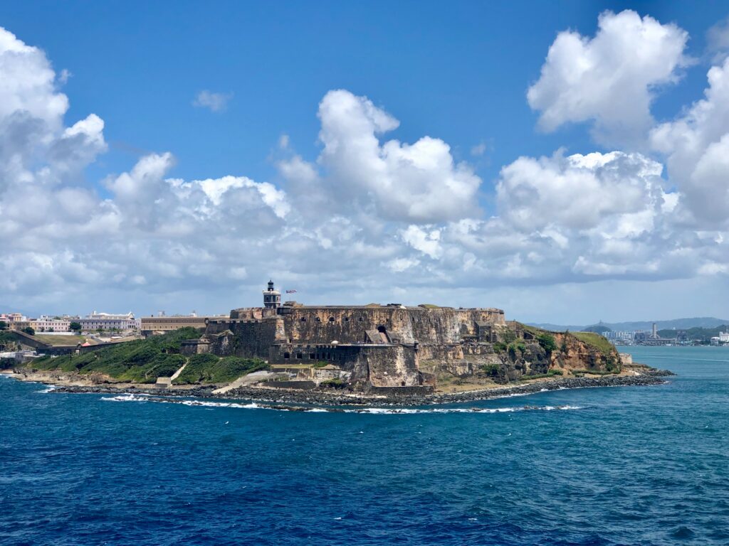 Castillo San Felipe del Morro