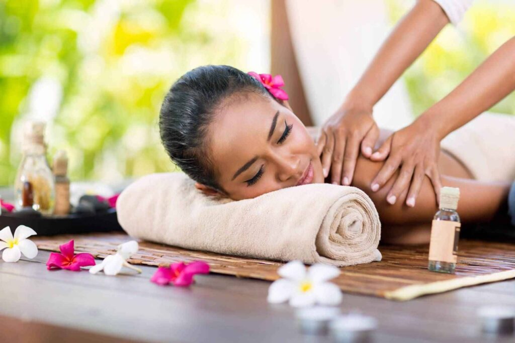 spa treatment