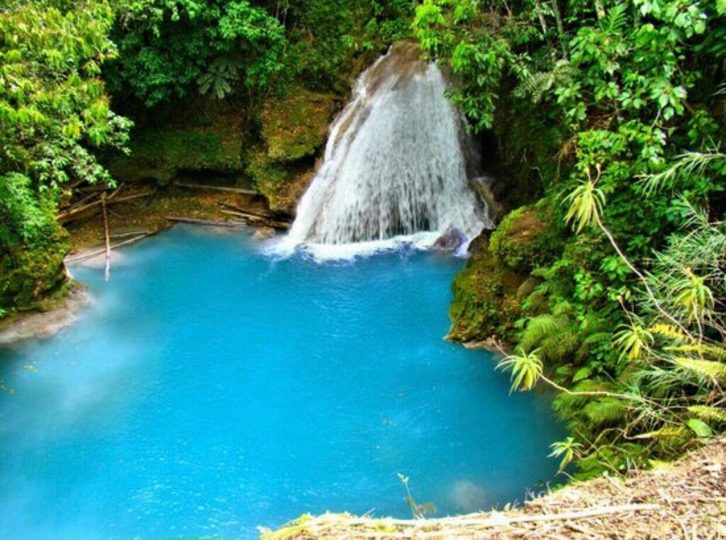 Blue Hole Ocho Rios