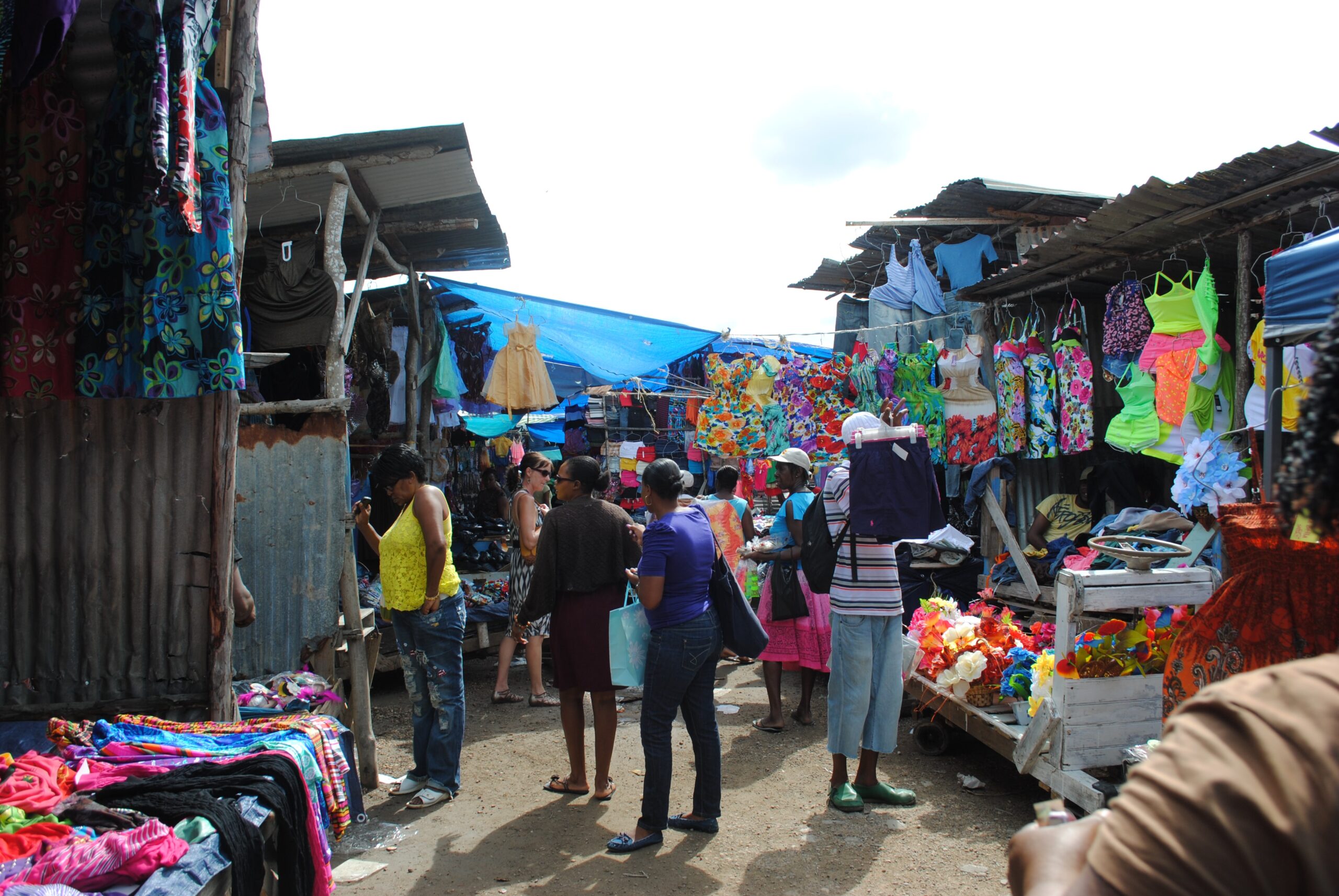 Jamaica Craft Market